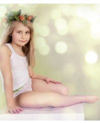 Спідня білизна для дівчат