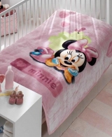 Пледи 110 * 140