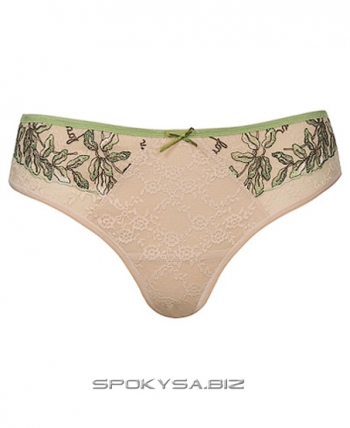 Spokysa.biz | Трусики танга Milavitsa 26088. Fashion collection серія "Нюанс"