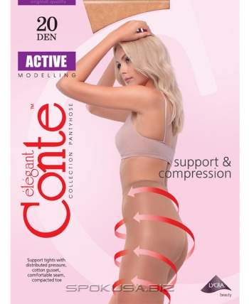 Conte ACTIVE 20 Den