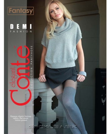 Колготки Conte Fantasy DEMI