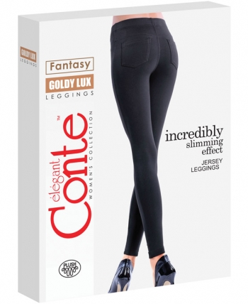Conte FANTASY Leggings GOLDY LUX