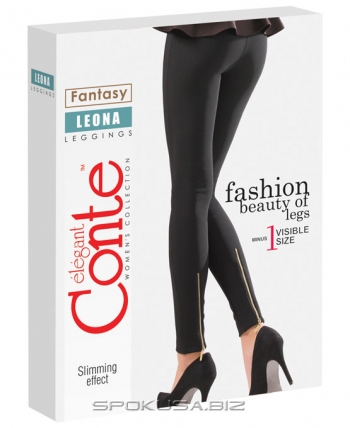 Легінси, леггенсы Conte, Конте FANTASY Leggins LEONA