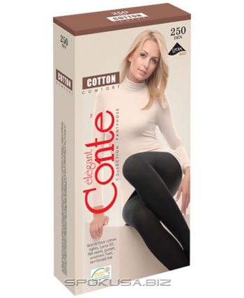 Conte COTTON 250 Den