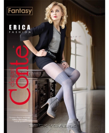 Колготки, колготи Conte, Конте FANTASY (осінь-зима) Erica