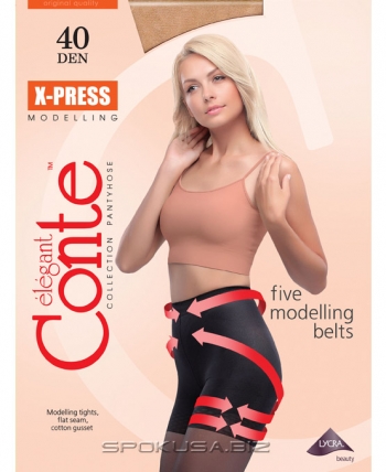 Conte X-PRESS 40 Den