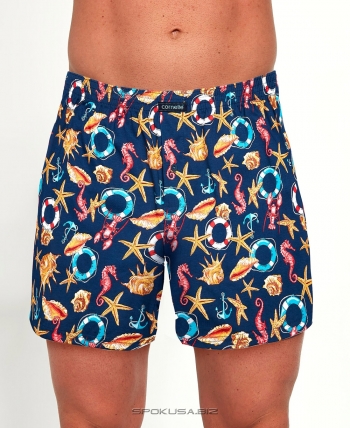 Боксерки Cornette Classic 011/118