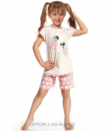 Cornette 588/40 Lady birds