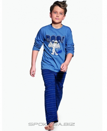 Піжама для хлопців Cornette 543/14 Boo