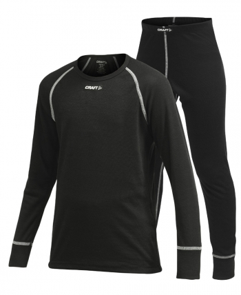 Craft Warm Multi 2-Pack Junior