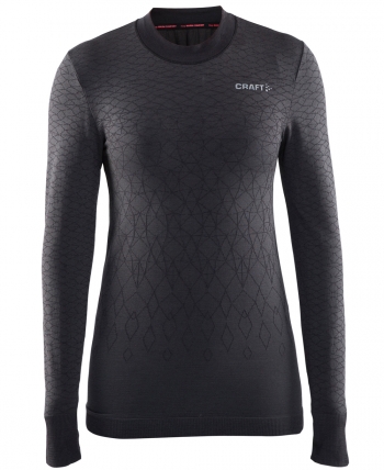 Craft Wool Comfort LS Woman