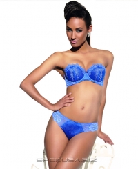 KrisLine Manuela string-shorts