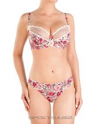 Бюстгальтер Lauma, Лаума серія "FIORE" 3442