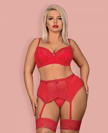 Комплект Obsessive JOLIEROSE SET