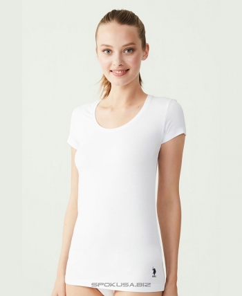 Футболка U.S. Polo ASSN 66003