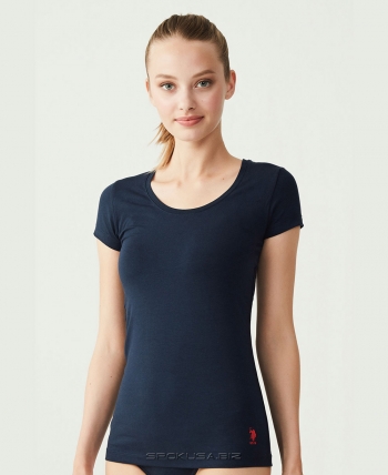 Футболка U.S. Polo ASSN 66003