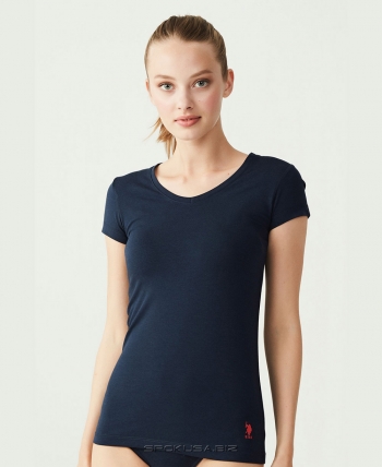 Футболка U.S. Polo ASSN 66004