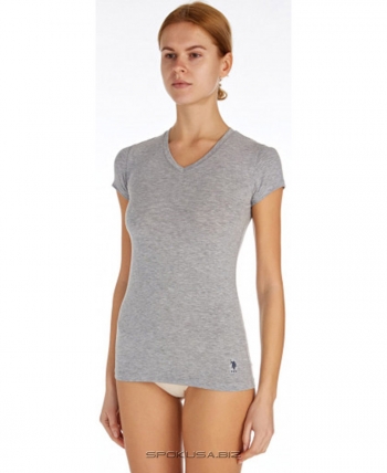 Футболка U.S. Polo ASSN 66004