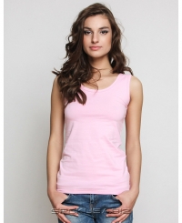 Жіноча майка "Білизна для тебе" 0068 рожевий