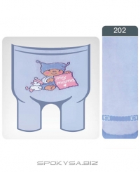 Дитячі колготи, детские колготки Conte Kids Tip-Top 202