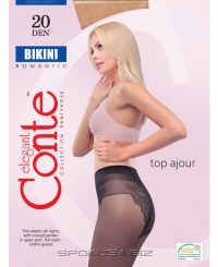 Conte BIKINI 20 Den