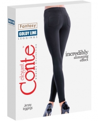 Легінси Conte FANTASY Leggings GOLDY LINE