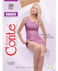 Conte NUANCE 20 Den