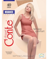 Conte NUANCE 40 Den