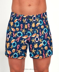 Боксерки Cornette Classic 001/118