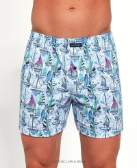 Боксерки Cornette Classic 011/121