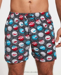 Боксерки Cornette Classic 001/97