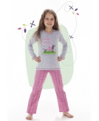 Піжама для дівчат Cornette 811 Long Dreams