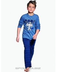 Піжама для хлопців Cornette 543/14 Boo