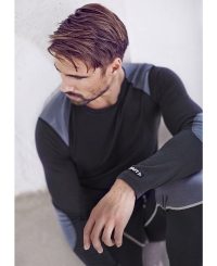 Craft St Moritz LS Man