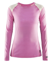 Жіноча термофутболка Craft St Moritz LS Woman