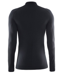 Craft Warm Half Polo Man