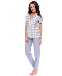 Піжама Dobranocka 9113 м'ята