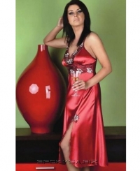 Нічна сорочка De Lafense (Де Лафенс) PRINCESS 794 - Spokysa.biz