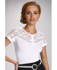 Блузка Eldar Cleo білий