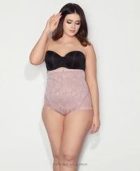 Труси Mitex GLOSSY HI-WAIST