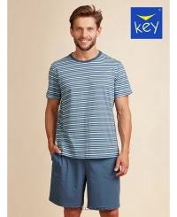 Чоловіча піжама KEY MNS 375 A22 MAXI