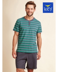 Чоловіча піжама KEY MNS 377 A22 MAXI