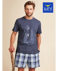 Чоловіча піжама KEY MNS 406 A22