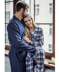 Чоловіча піжама KEY MNS 418