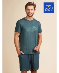 Чоловіча піжама KEY MNS 721 A22 MAXI
