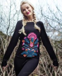 Жіночі піжама KEY LHS 585 B8