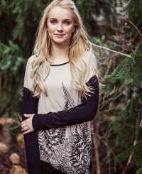 Жіночі піжама KEY LHS 857 B8