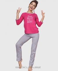 Жіноча піжама KEY LNS 609 B6