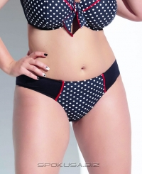 Трусики для купання Krisline Mademoiselle midi