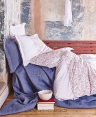 Комплект білизни Karaca Home LIMA PEMBE